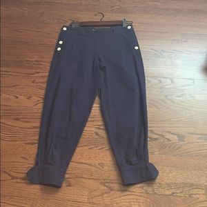 blue TOMMY HILFIGER pants